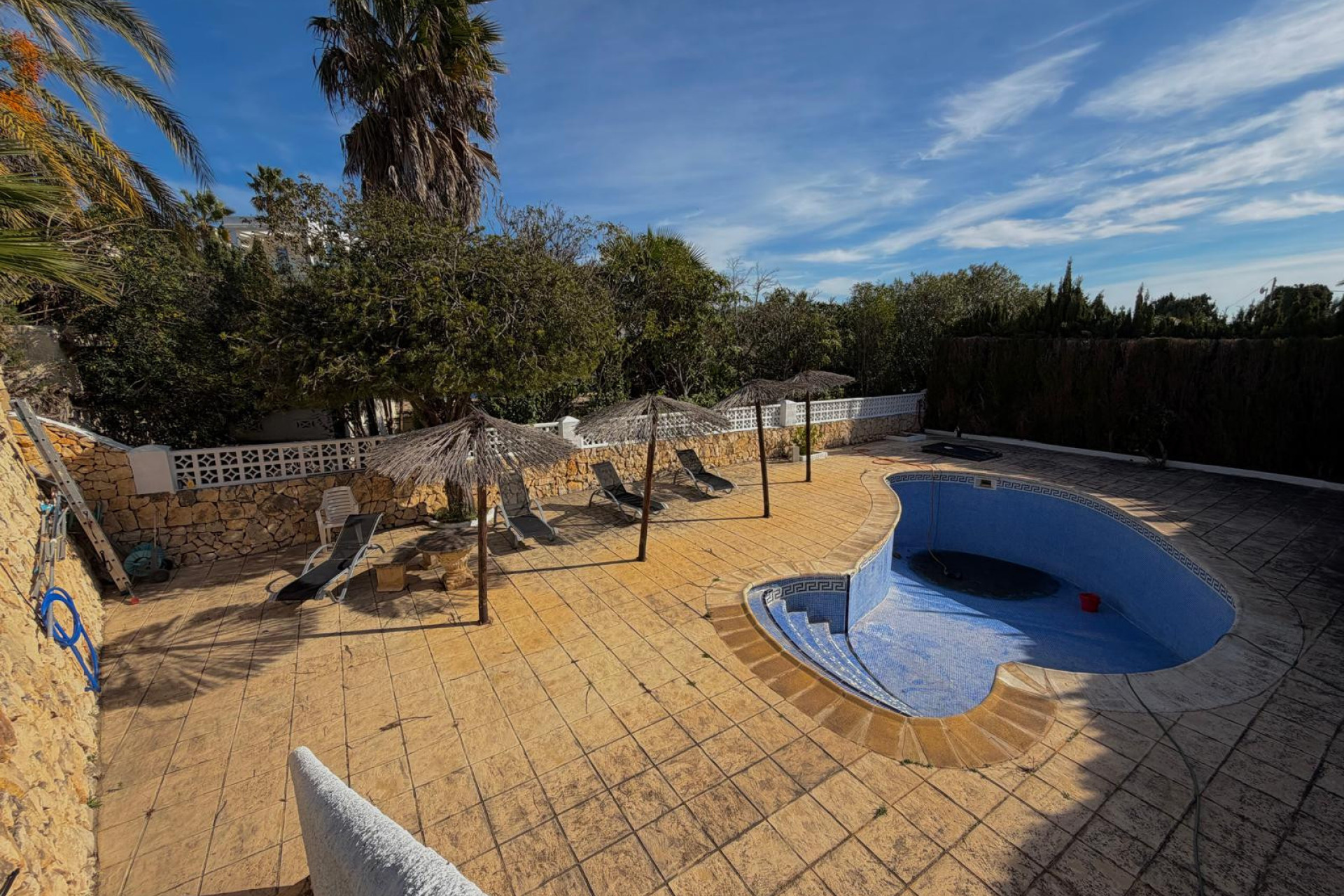 Resale - Villa - Calpe - Zona Playa del Bol - Puerto