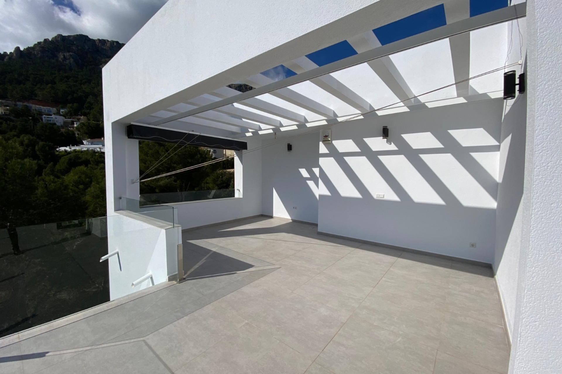 Resale - Villa - Calpe