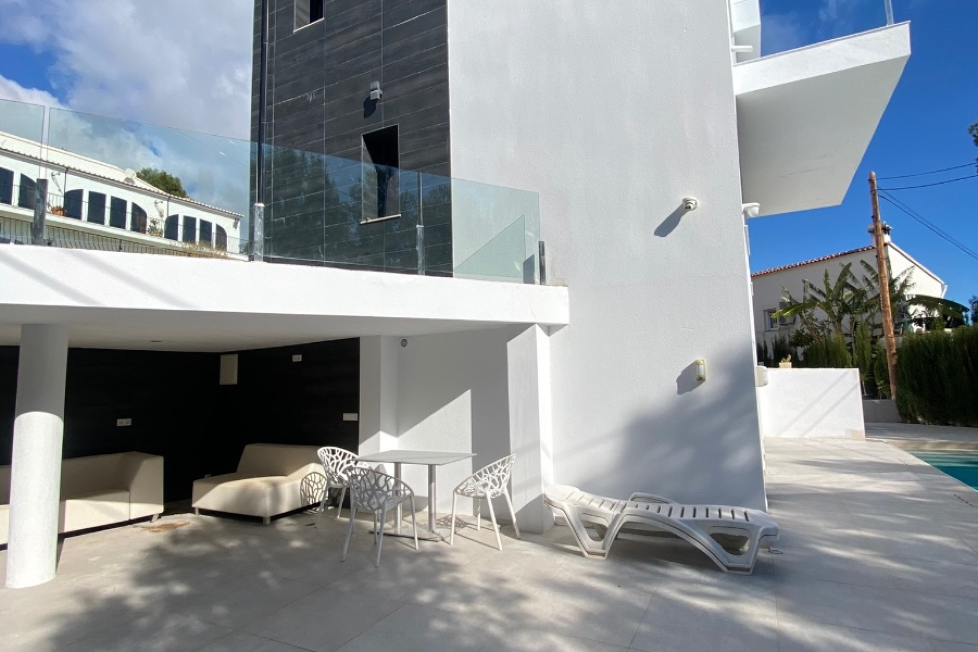 Resale - Villa - Calpe