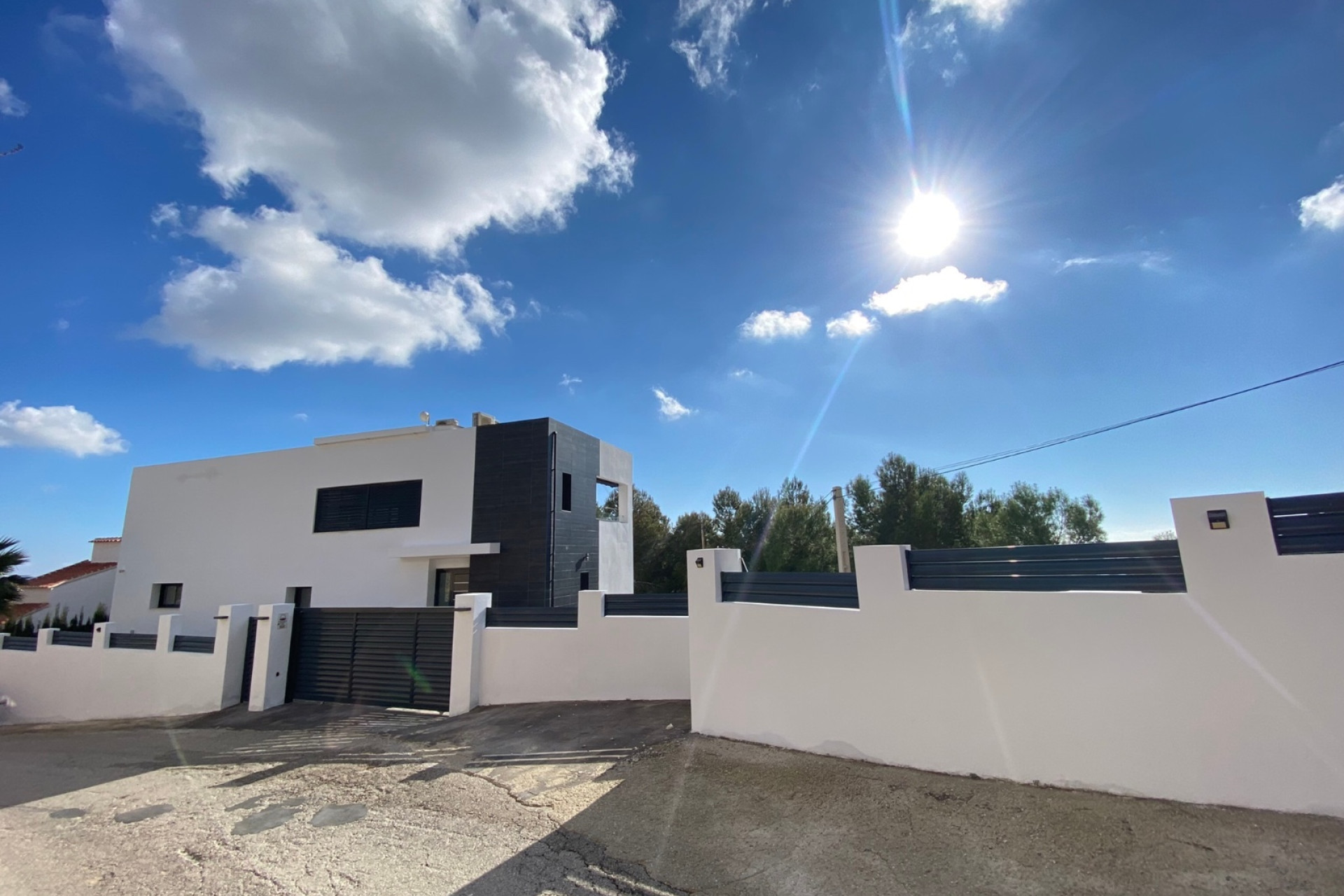 Resale - Villa - Calpe