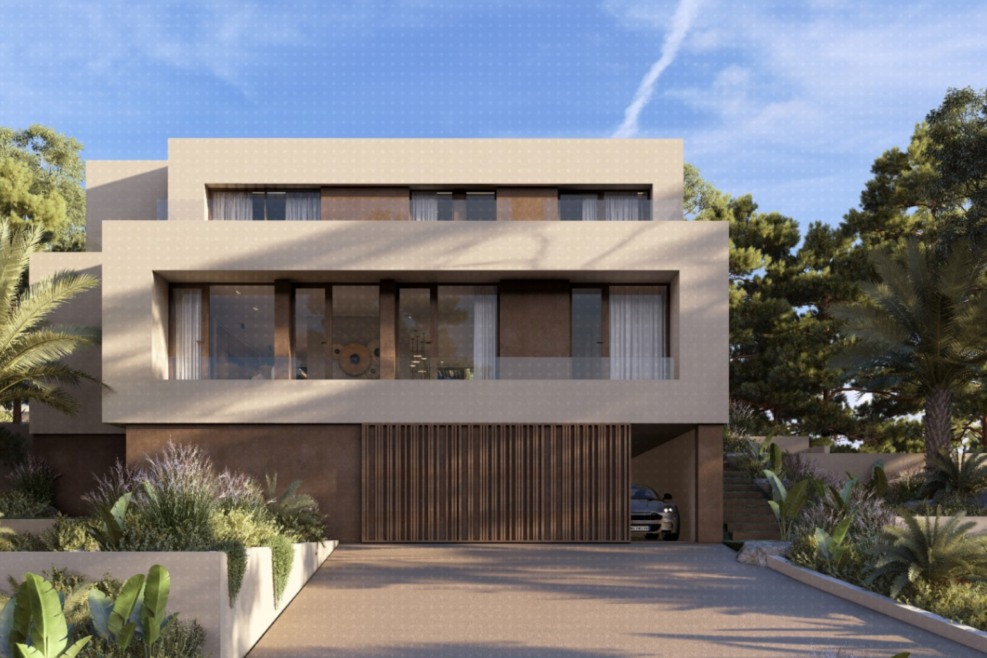 Resale - Villa - Calviá - Mallorca