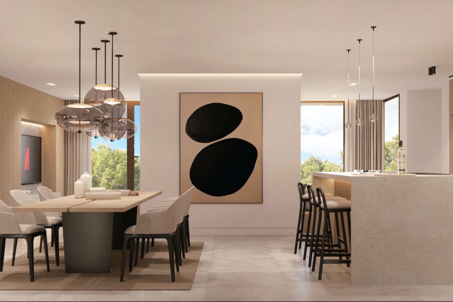 Resale - Villa - Calviá - Mallorca