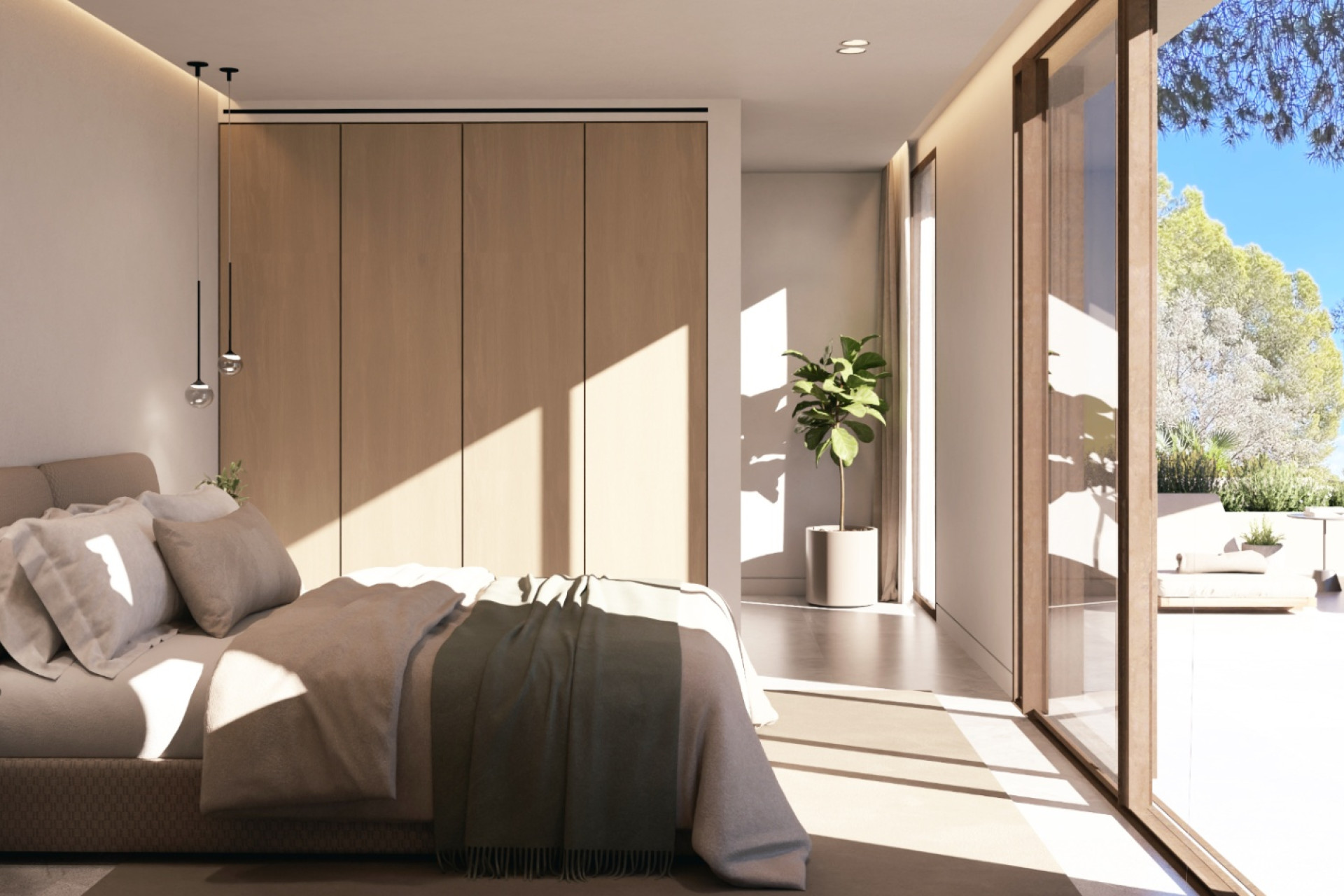 Resale - Villa - Calviá - Mallorca