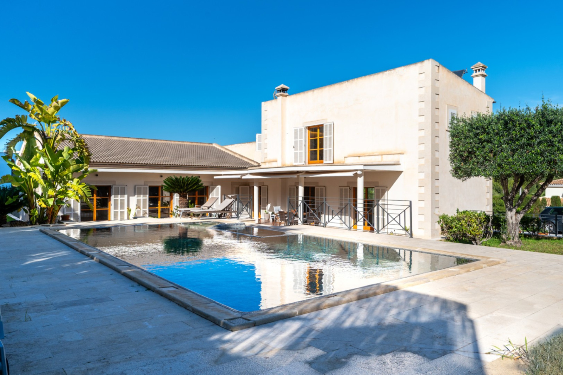 Resale - Villa - Calviá - Mallorca