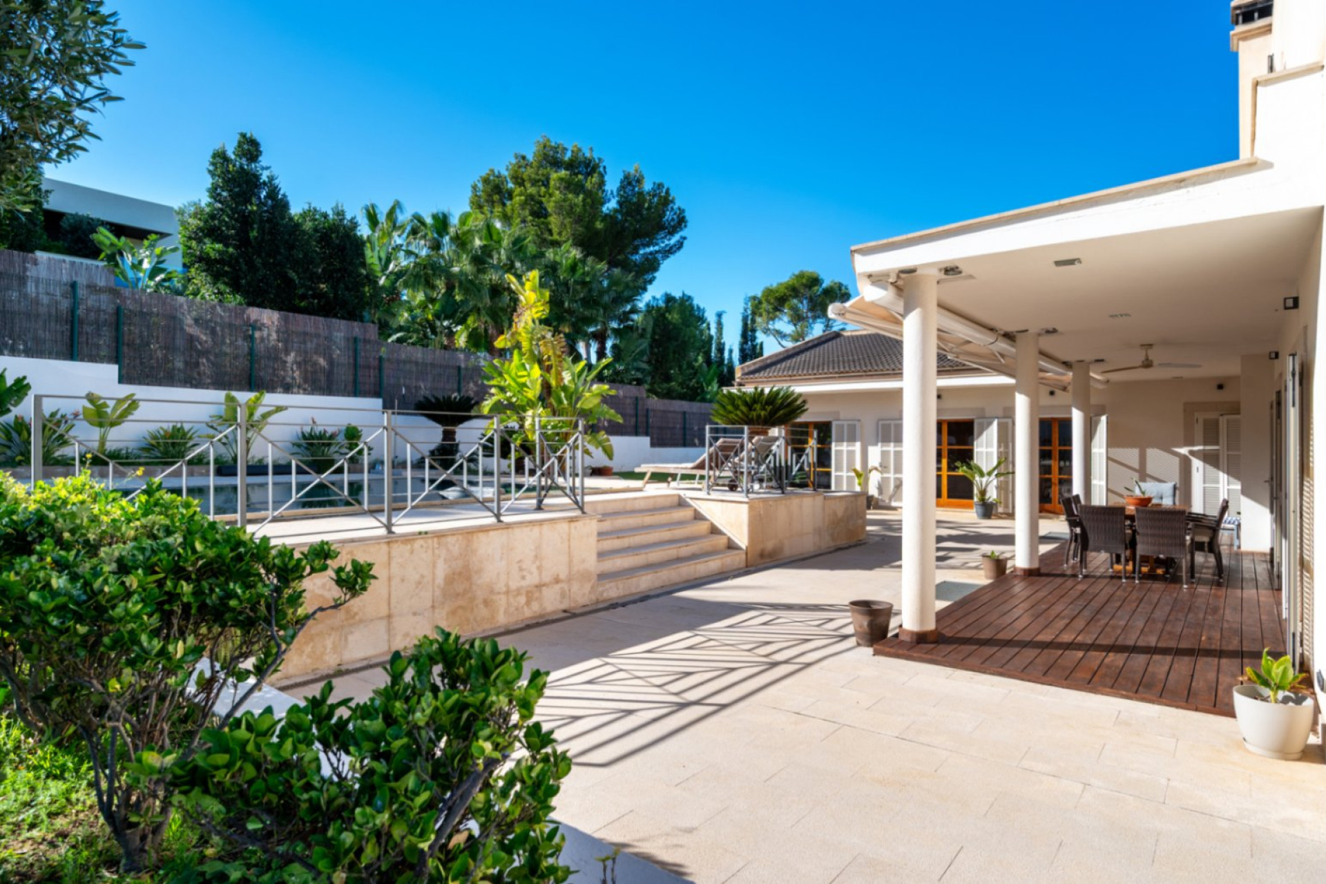 Resale - Villa - Calviá - Mallorca