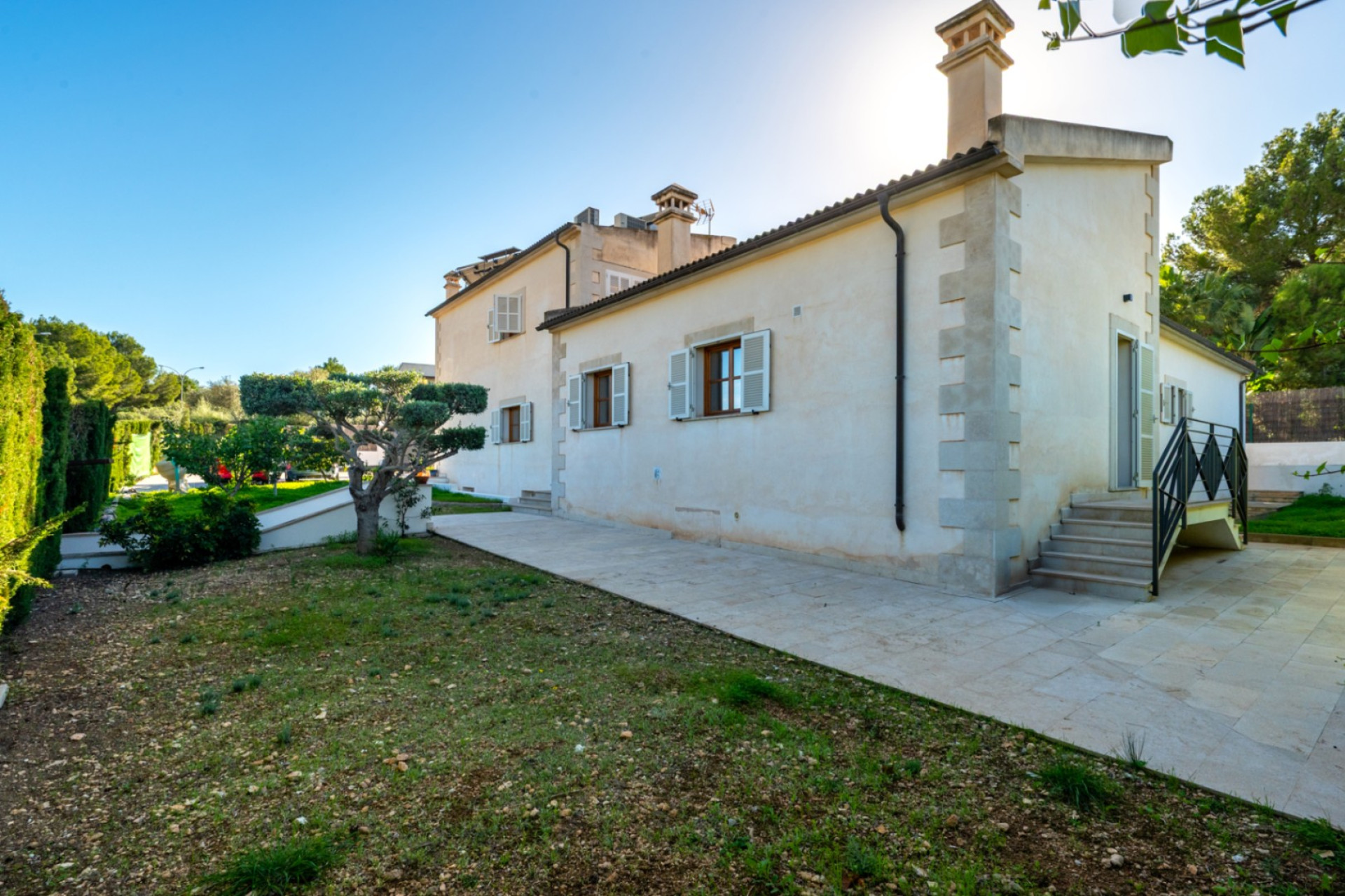 Resale - Villa - Calviá - Mallorca