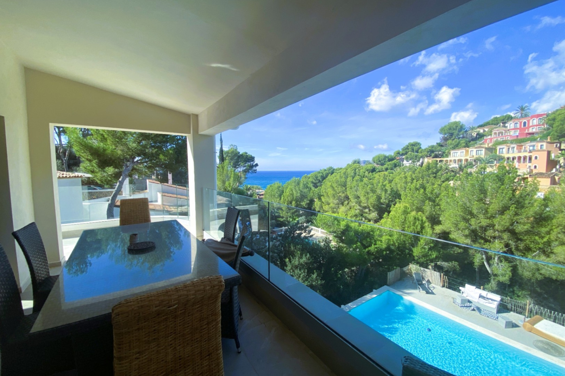 Resale - Villa - Calviá - Mallorca