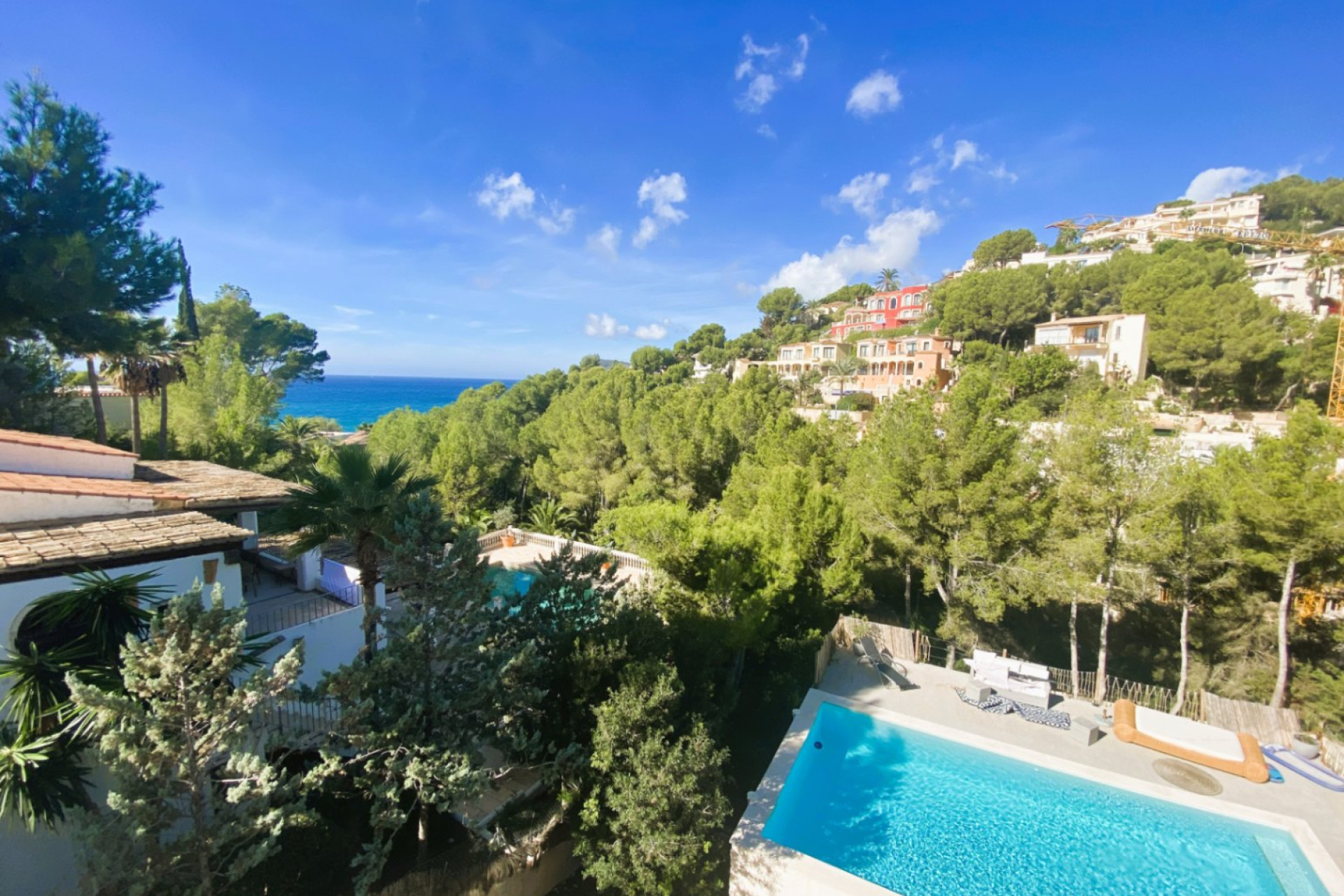 Resale - Villa - Calviá - Mallorca