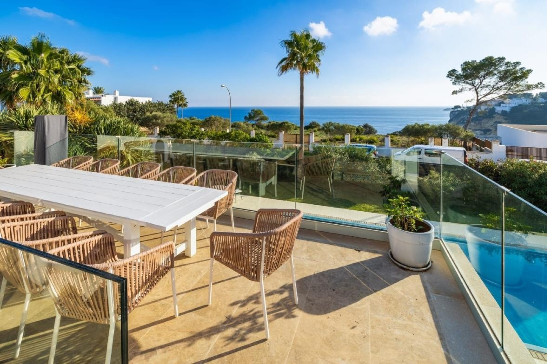 Resale - Villa - Calviá - Mallorca