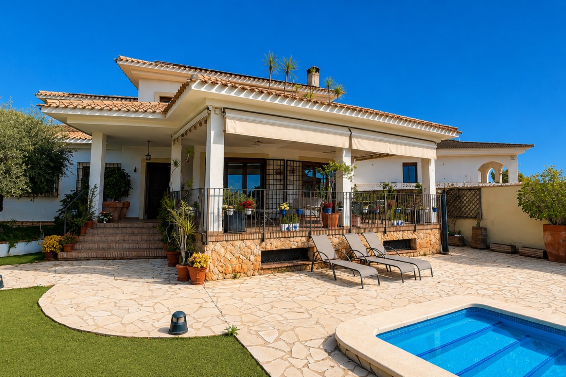 Resale - Villa - Campoamor - Dehesa de Campoamor