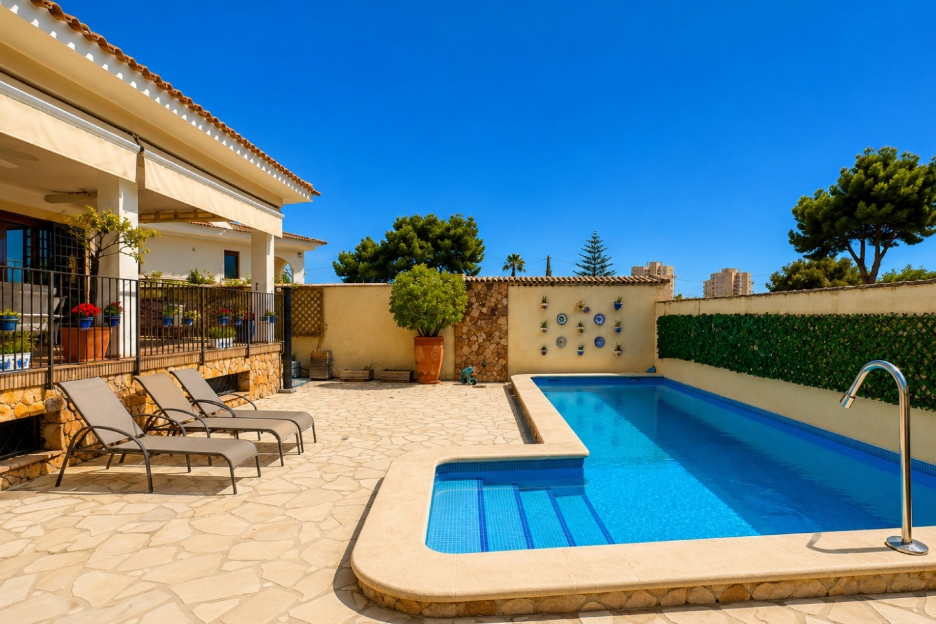 Resale - Villa - Campoamor - Dehesa de Campoamor
