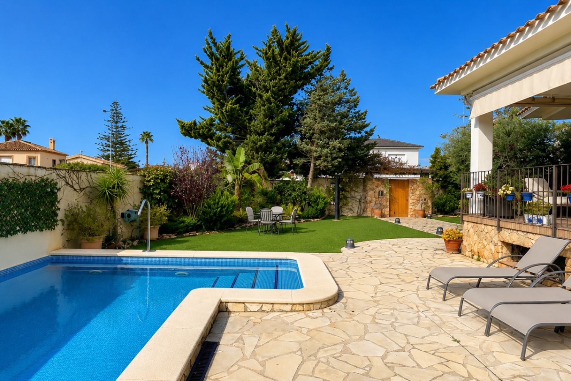 Resale - Villa - Campoamor - Dehesa de Campoamor