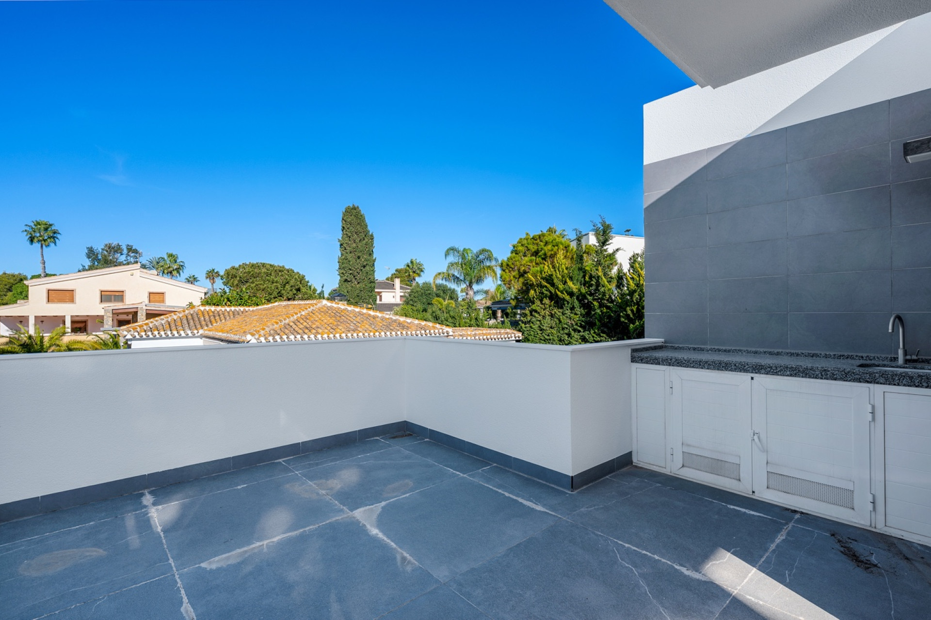 Resale - Villa - Campoamor