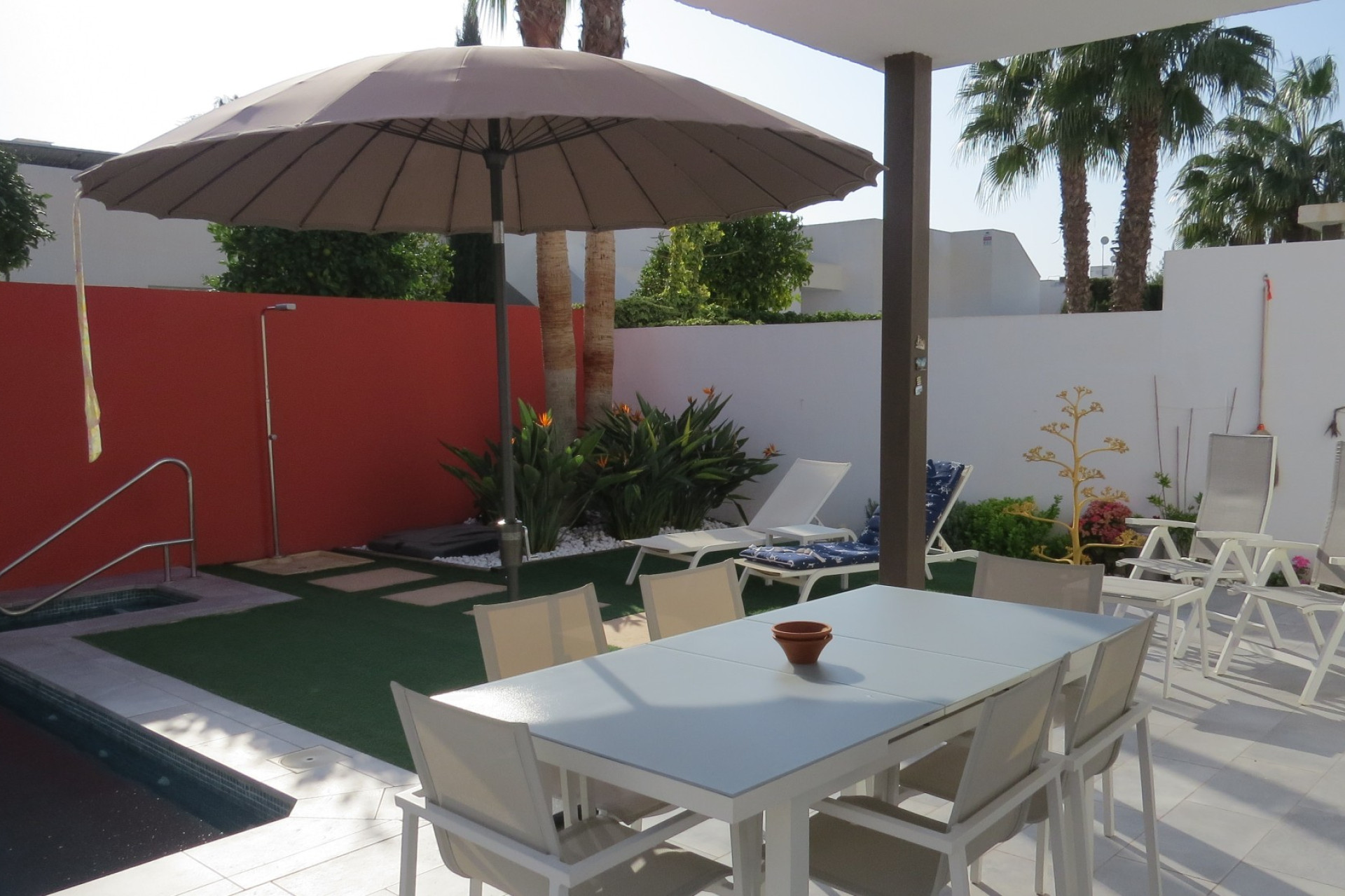 Resale - Villa - Cartagena - Mar De Cristal