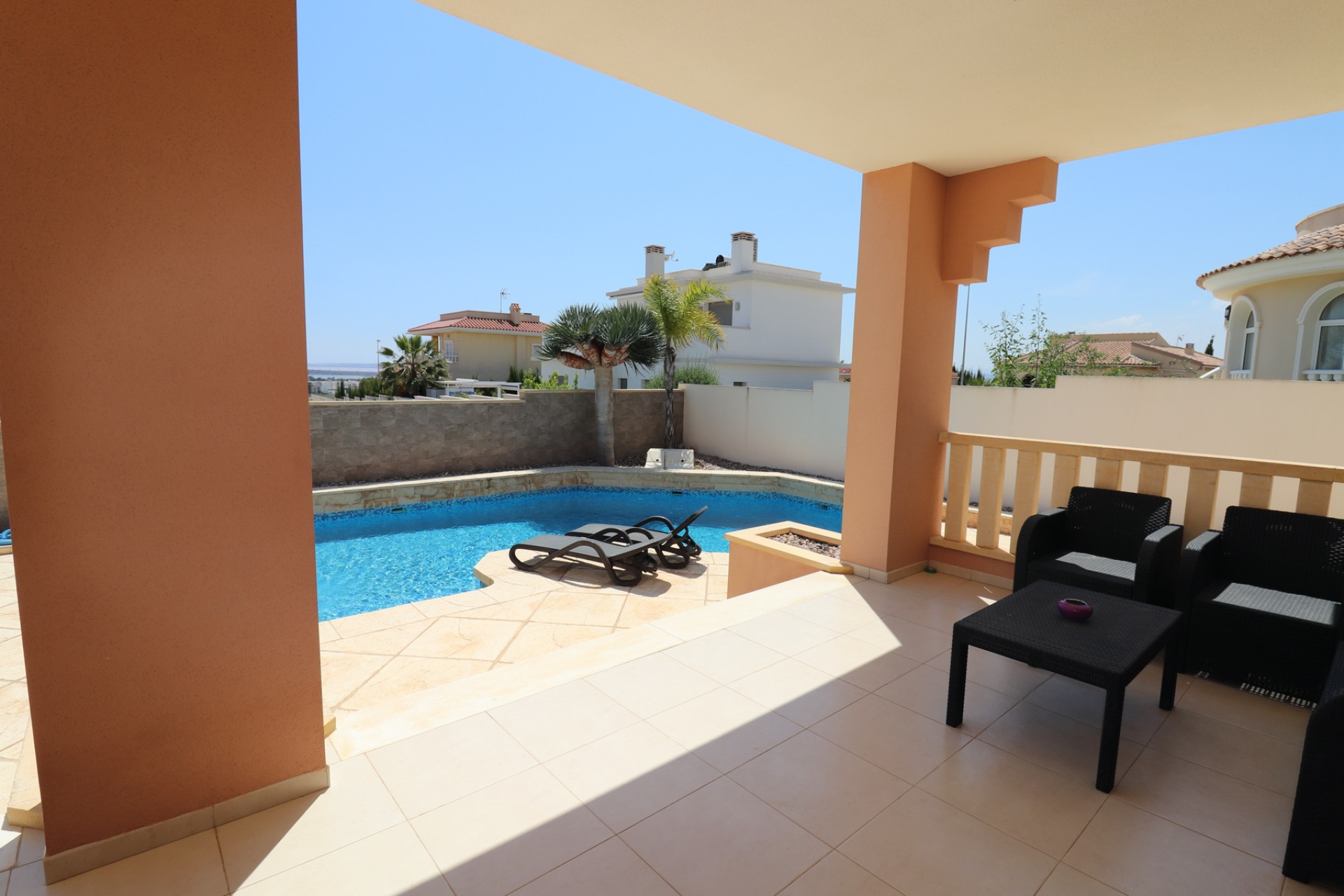 Resale - Villa - Ciudad Quesada - Doña pepa