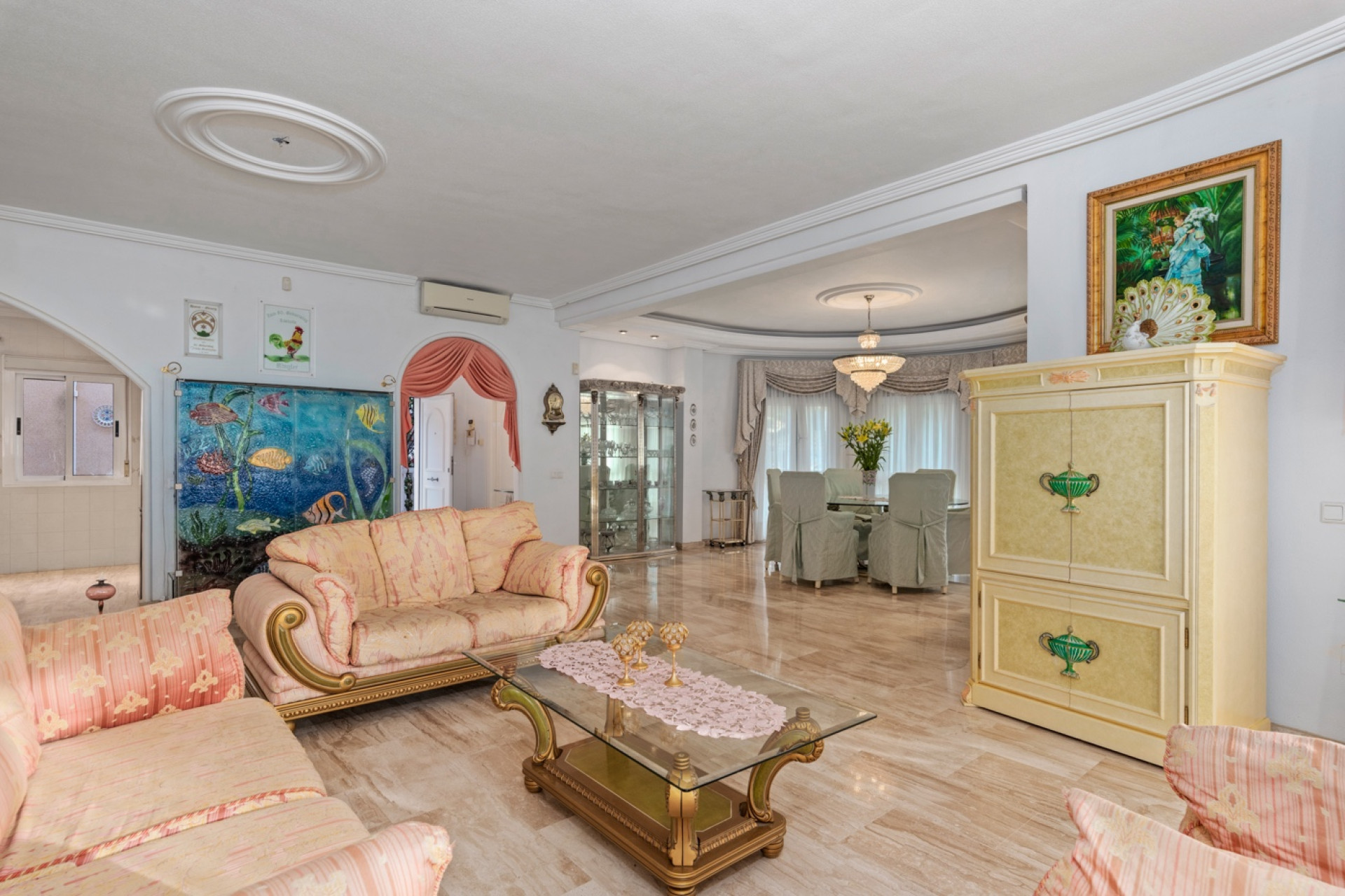 Resale - Villa - Ciudad Quesada - Doña pepa