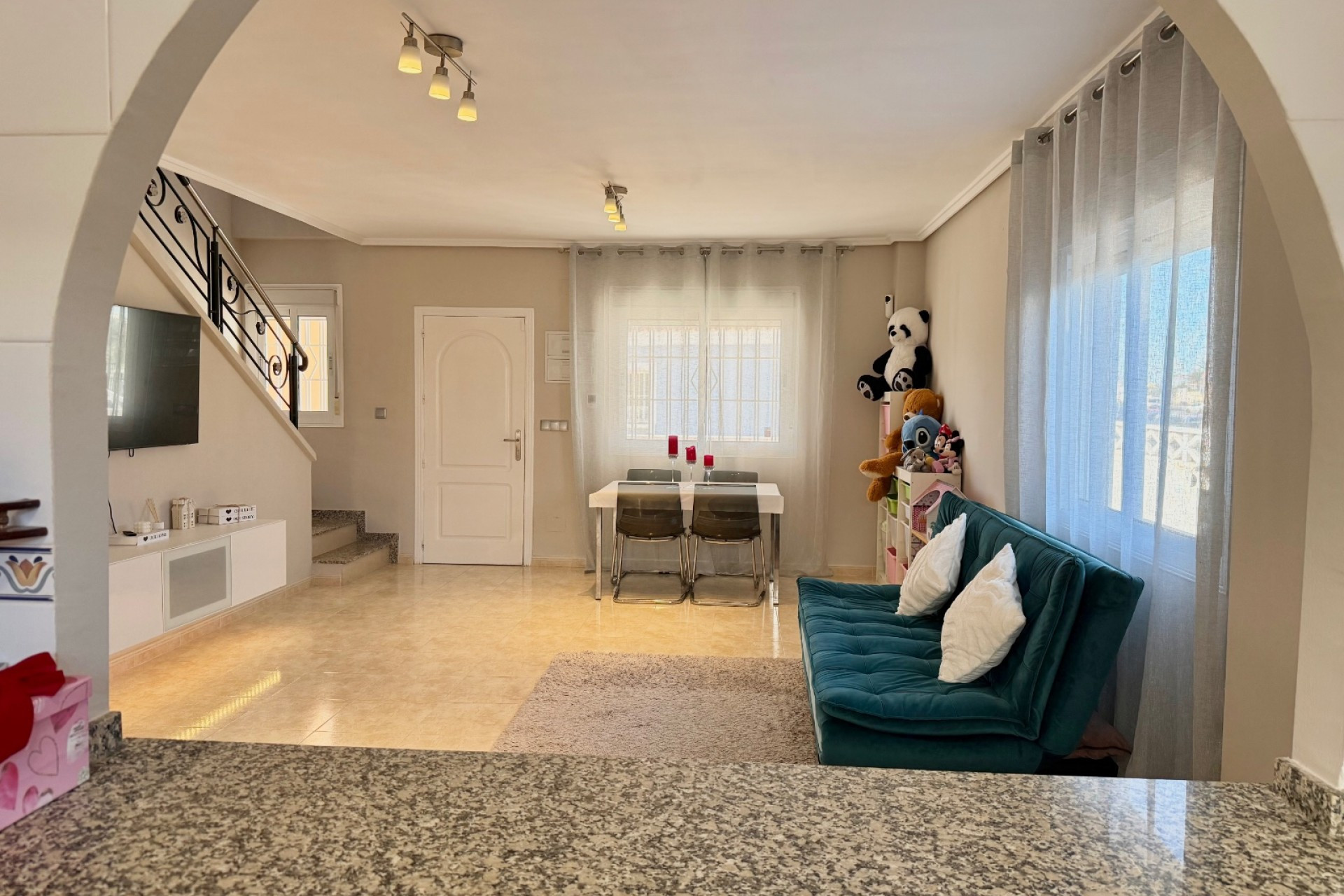 Resale - Villa - Ciudad Quesada - Doña pepa