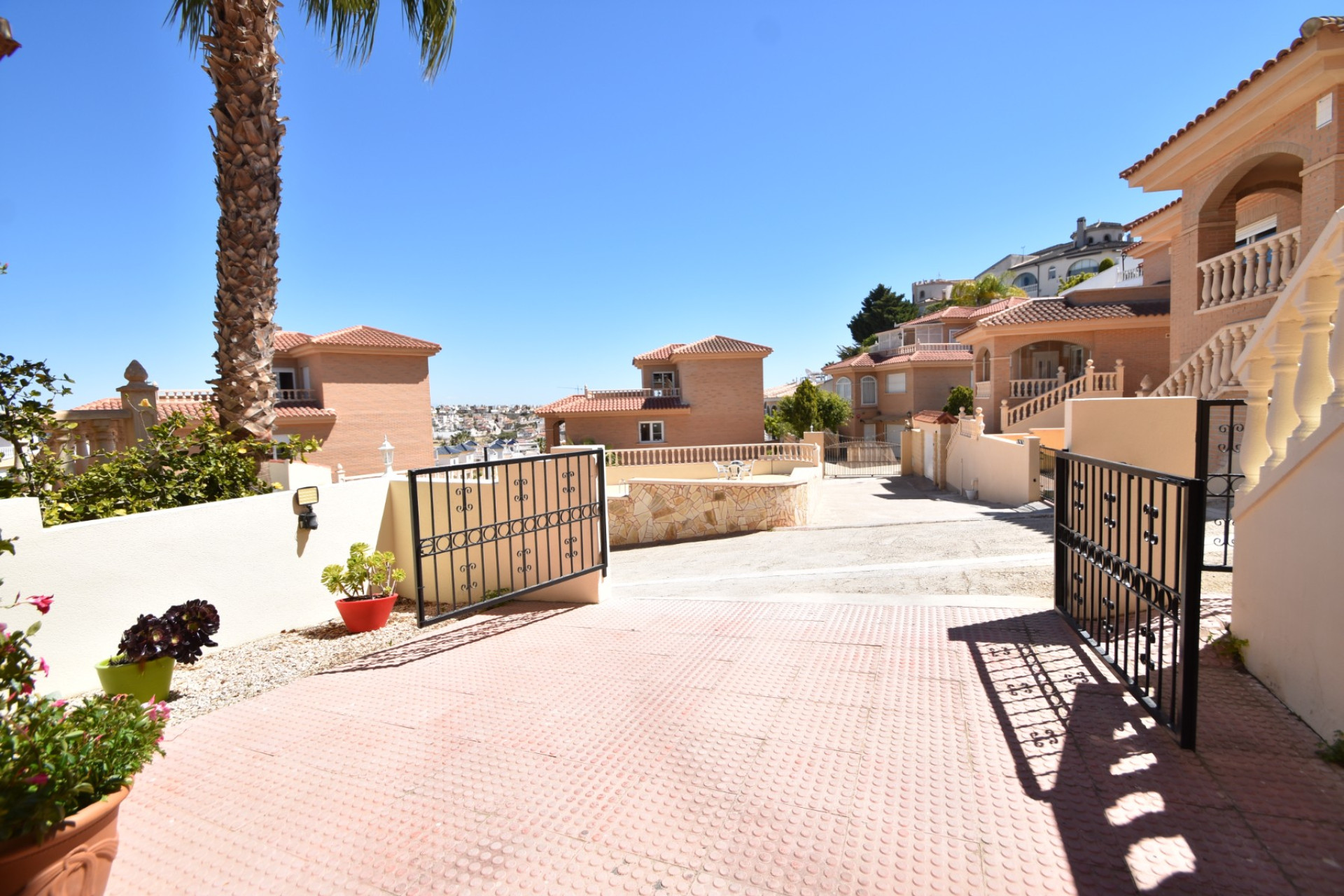 Resale - Villa - Ciudad Quesada - Golf course