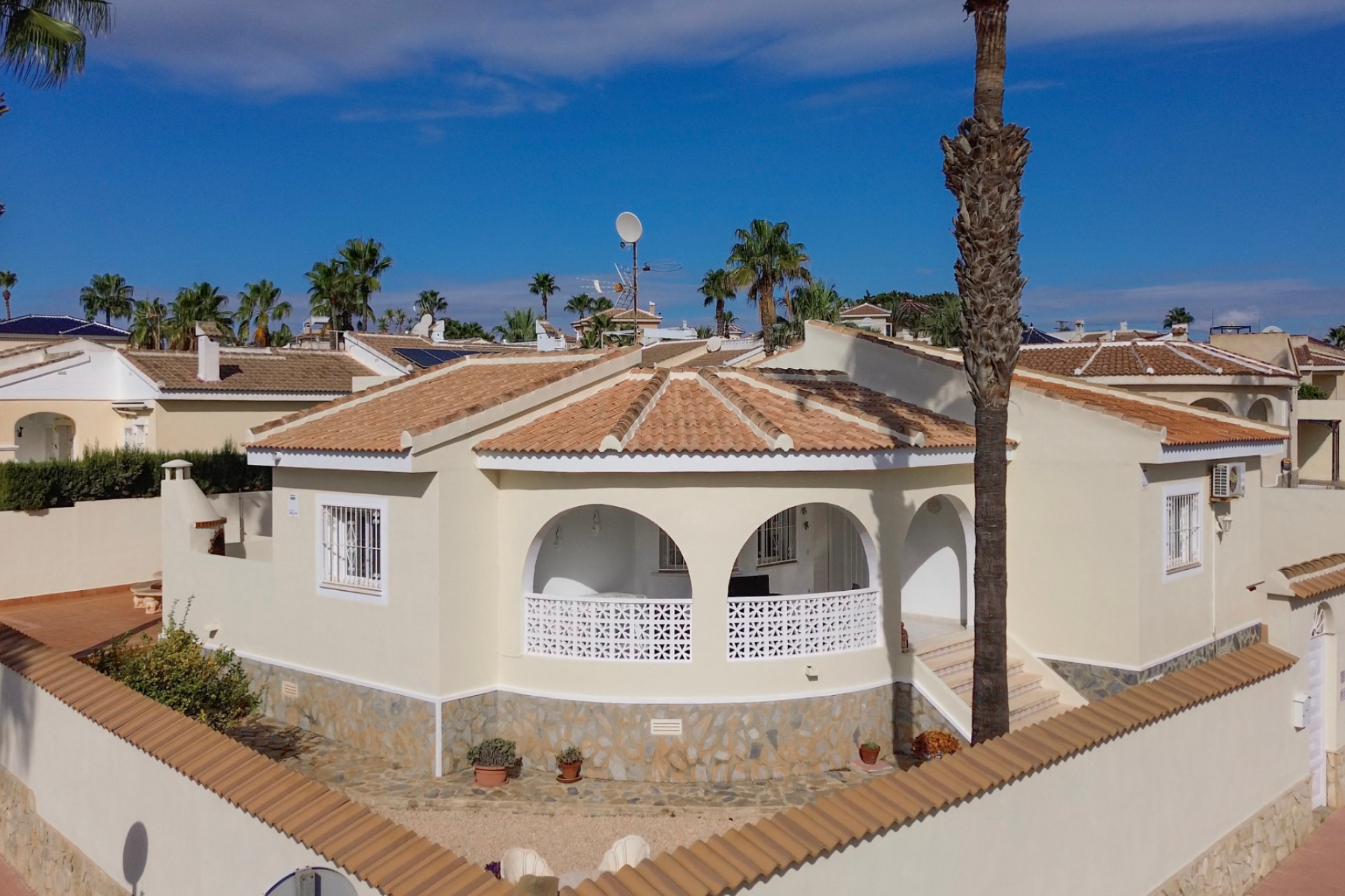 Resale - Villa - Ciudad Quesada - La Fiesta