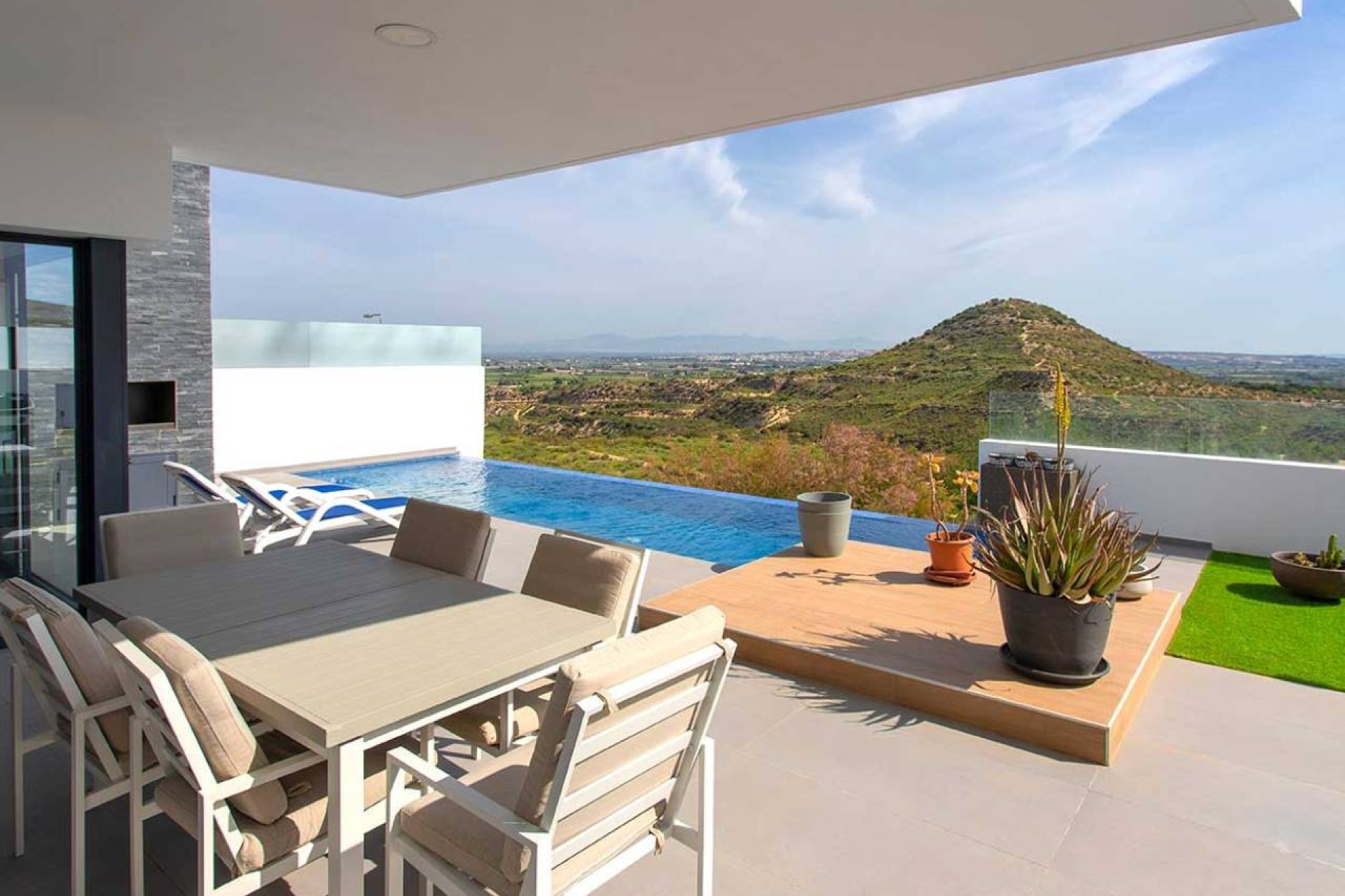 Resale - Villa - Ciudad Quesada - La Marquesa Golf