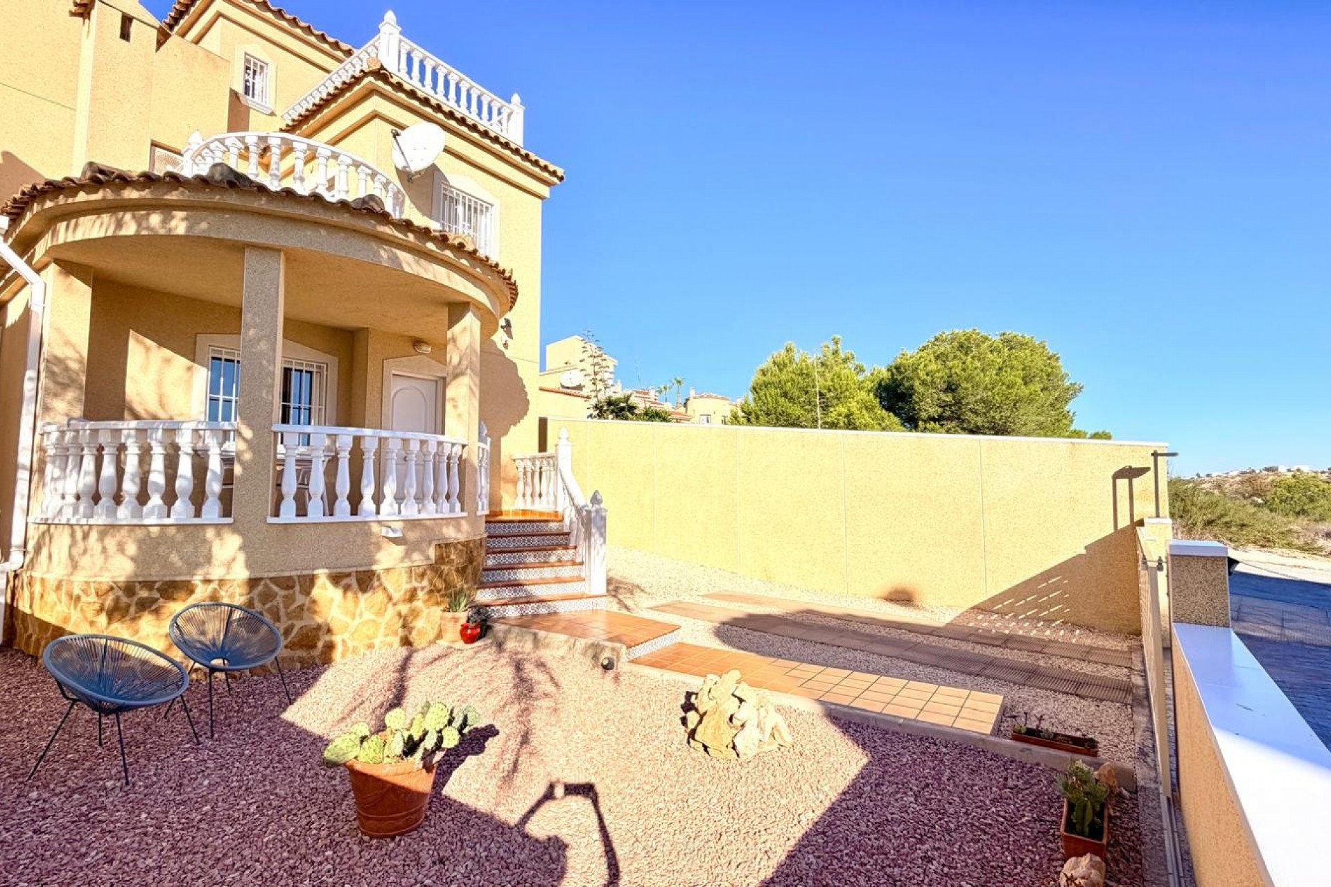 Resale - Villa - Ciudad Quesada - La Marquesa Golf