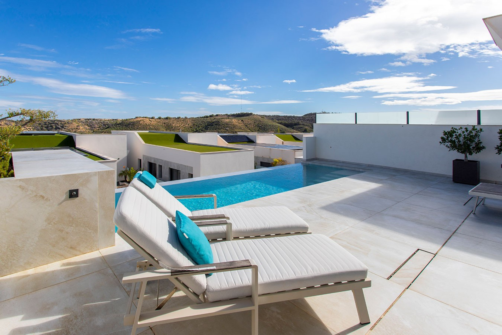 Resale - Villa - Ciudad Quesada - Rojales