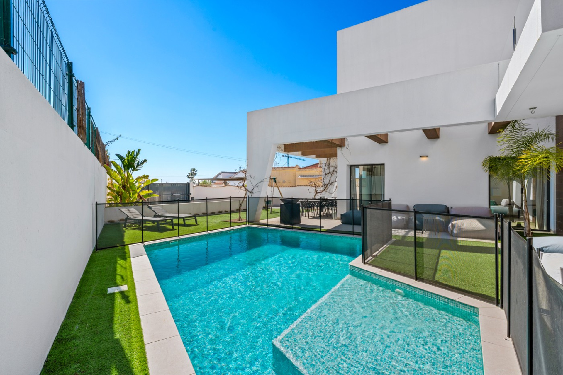 Resale - Villa - Ciudad Quesada - Rojales