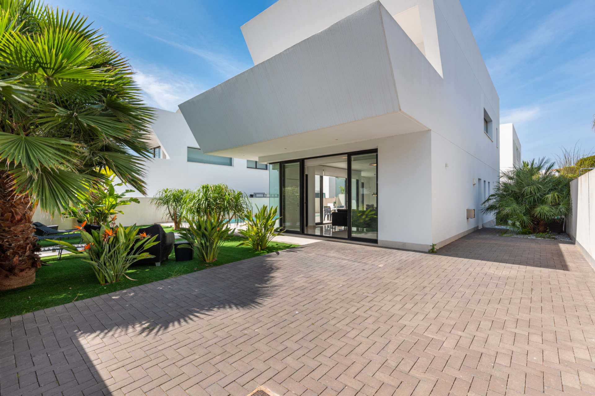 Resale - Villa - Ciudad Quesada