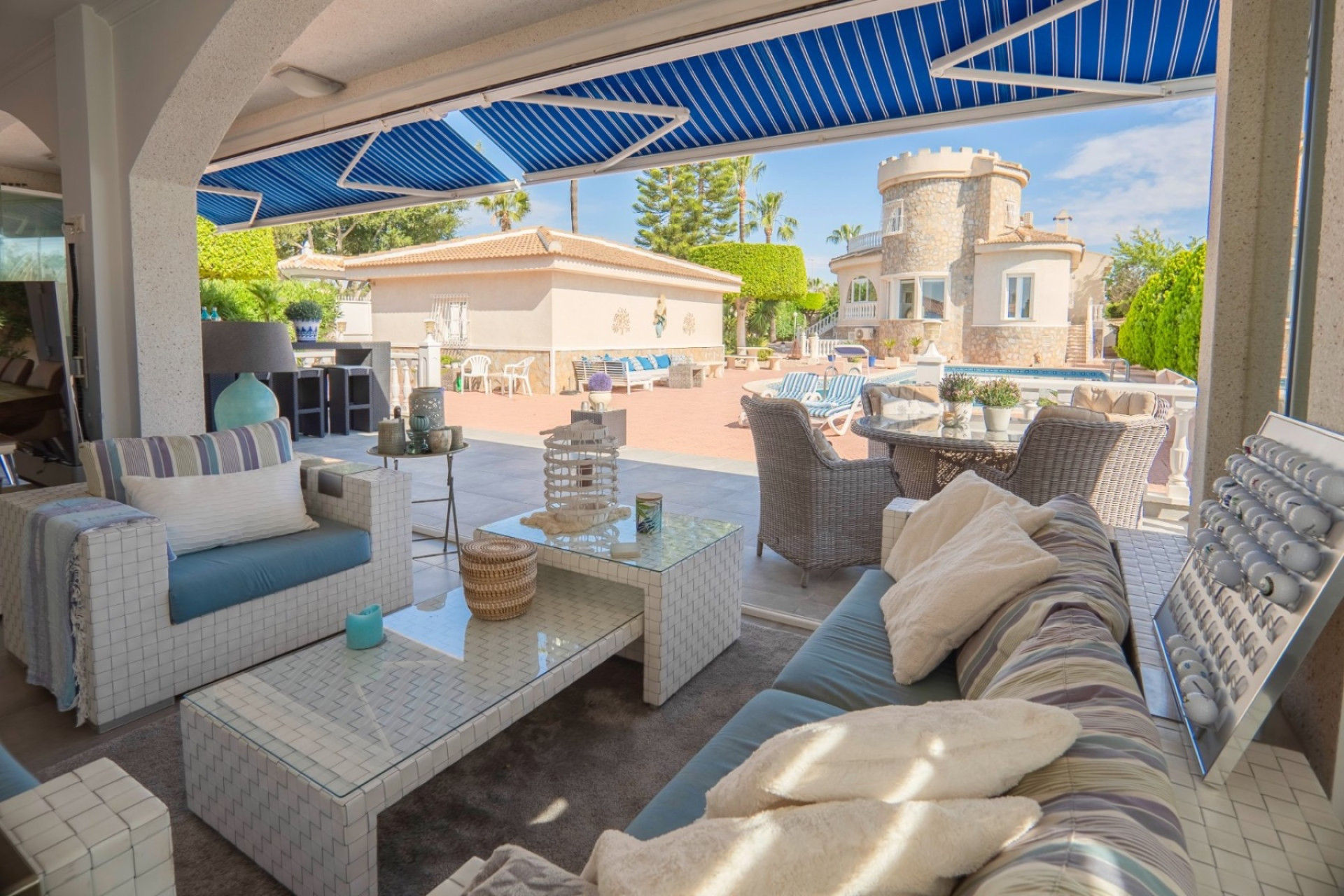 Resale - Villa - Ciudad Quesada