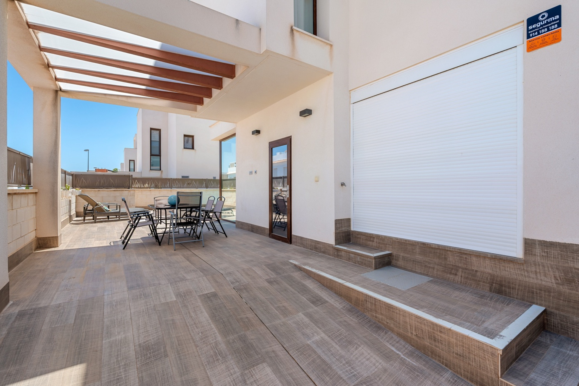 Resale - Villa - Ciudad Quesada