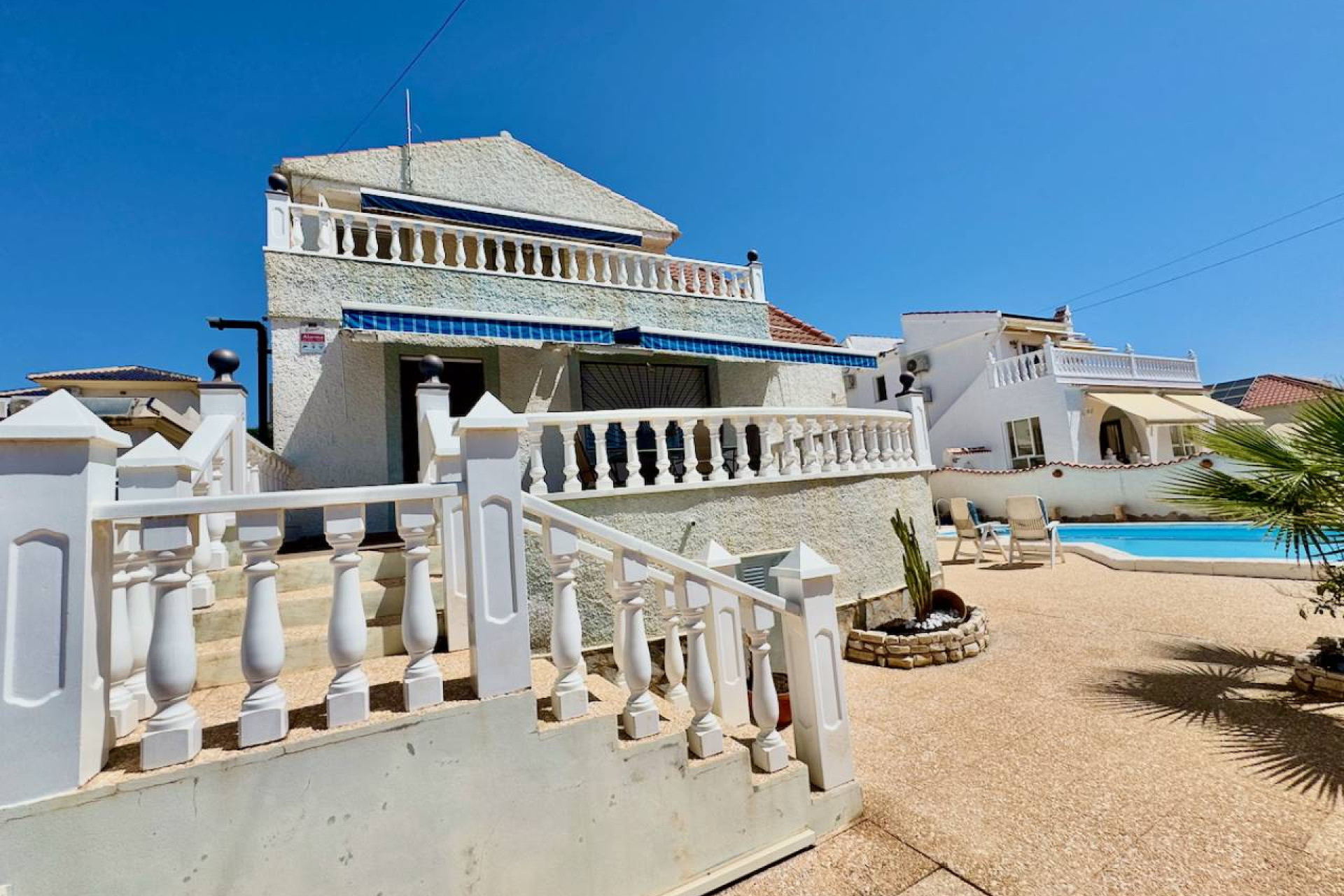 Resale - Villa - Ciudad Quesada