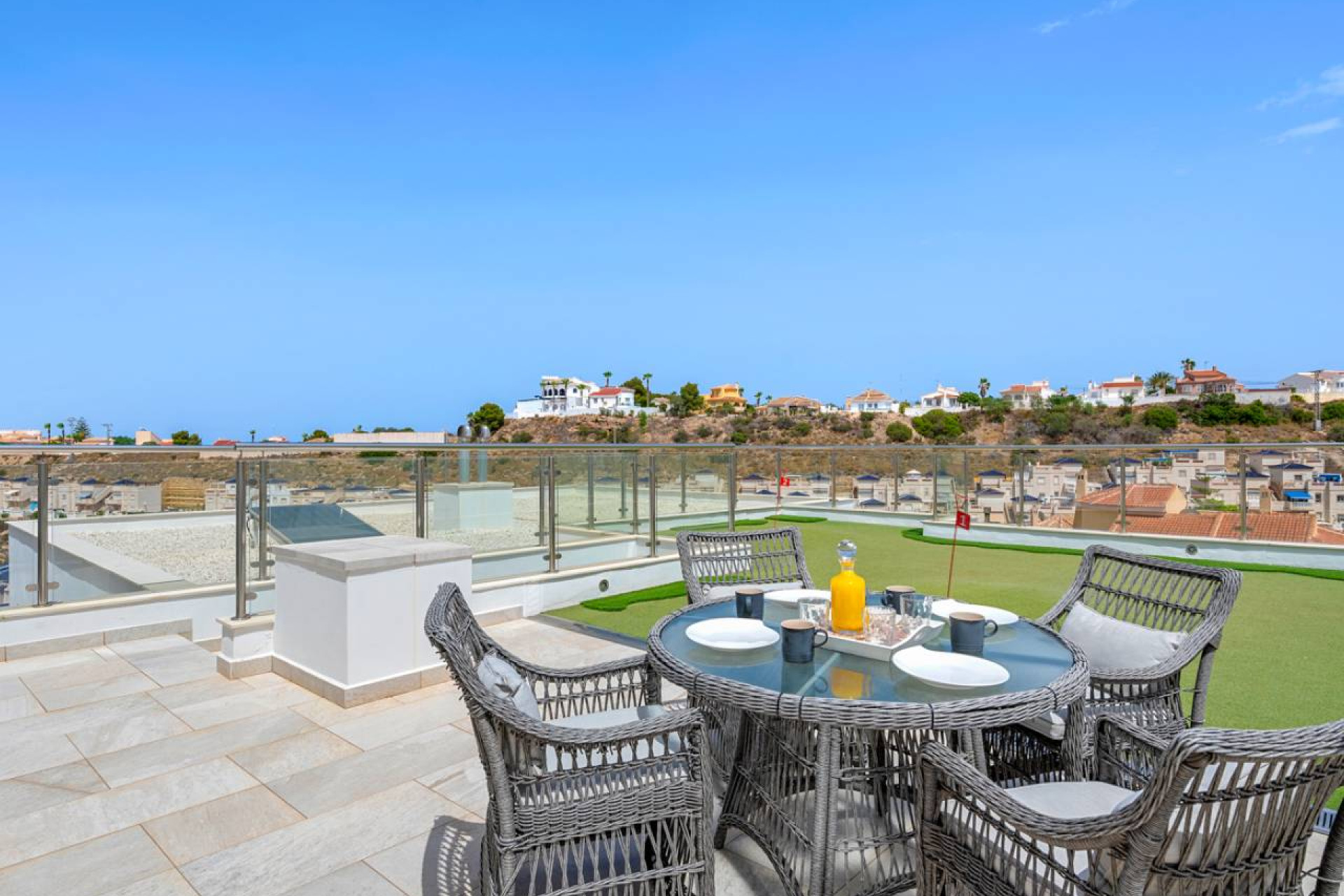 Resale - Villa - Ciudad Quesada