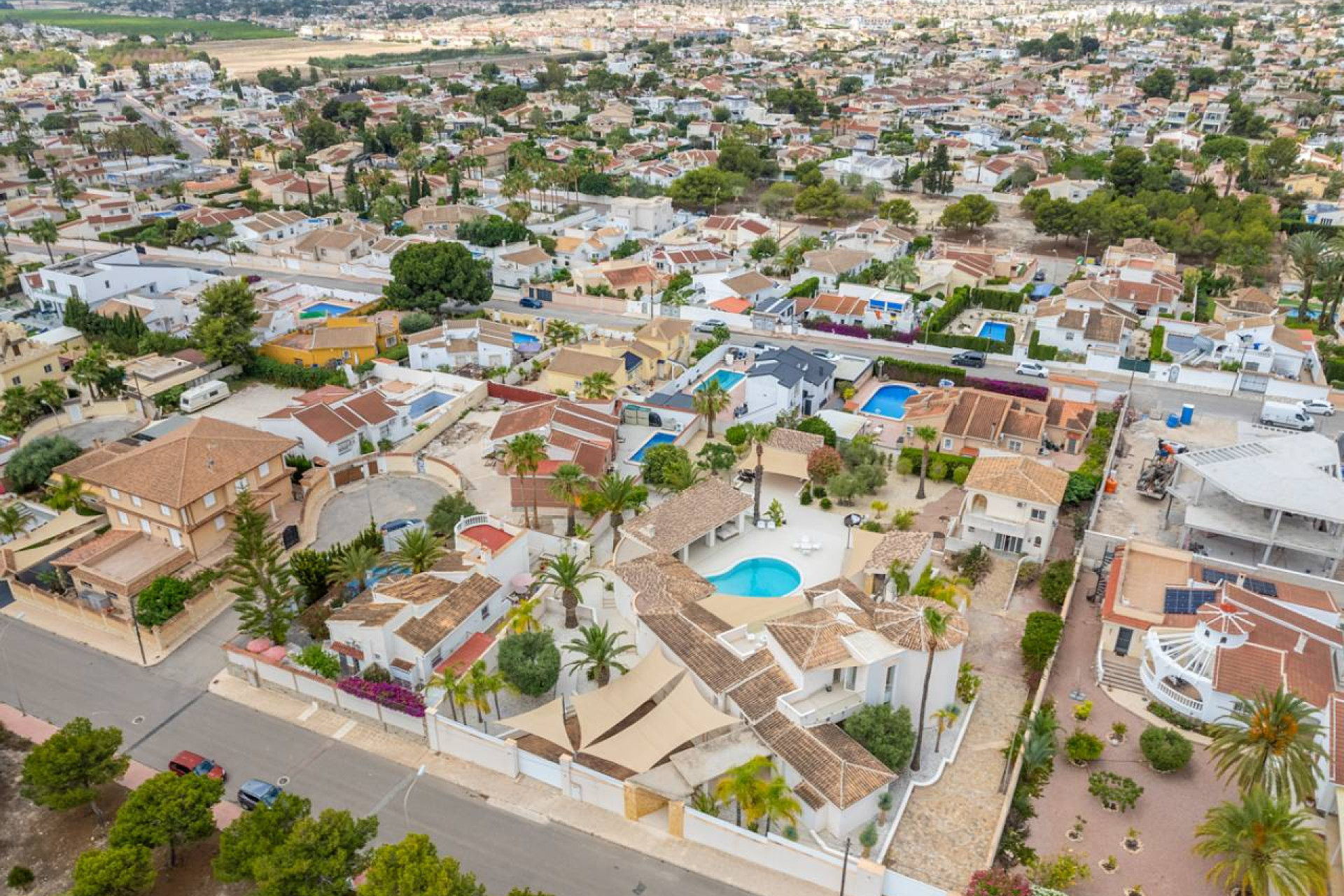 Resale - Villa - Ciudad Quesada