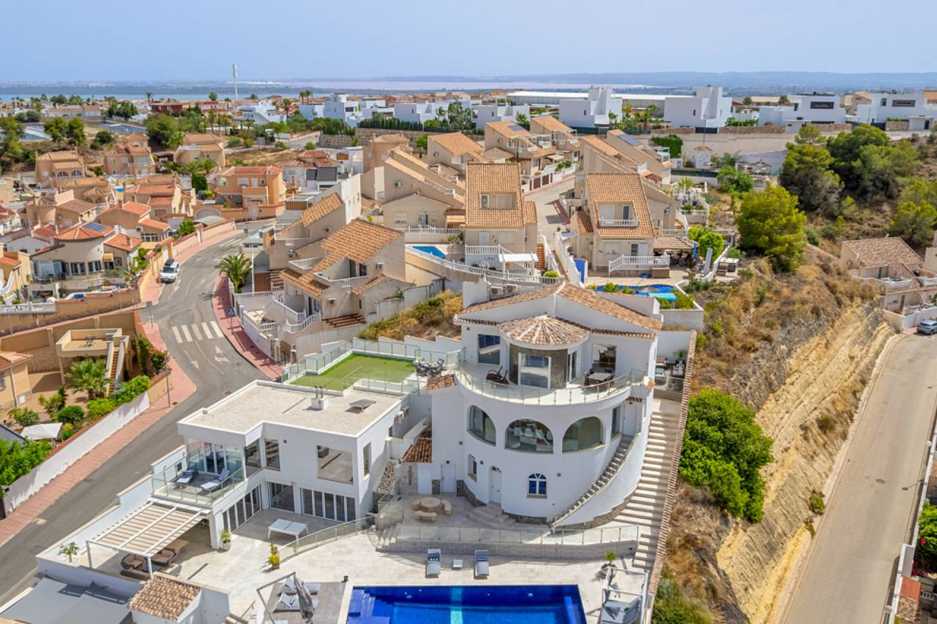 Resale - Villa - Ciudad Quesada