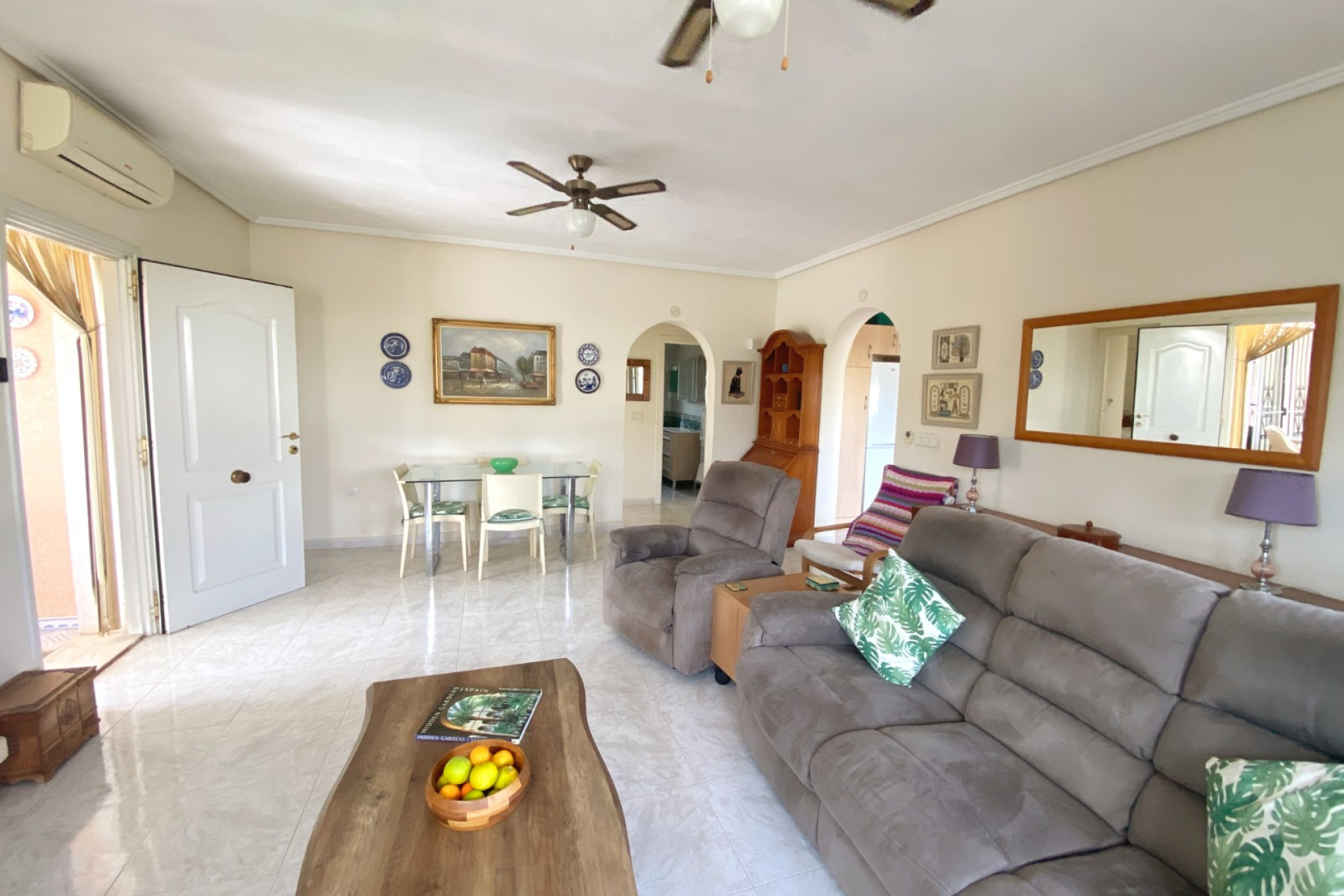 Resale - Villa - Ciudad Quesada