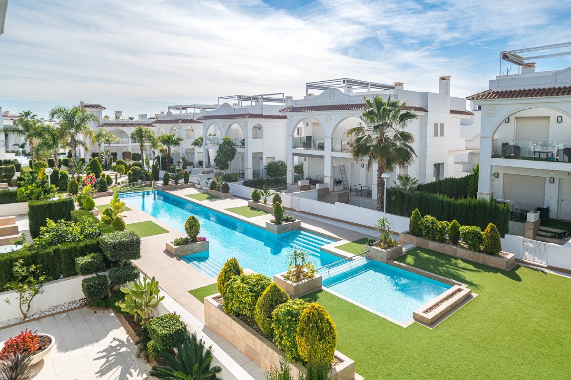 Resale - Villa - Ciudad Quesada