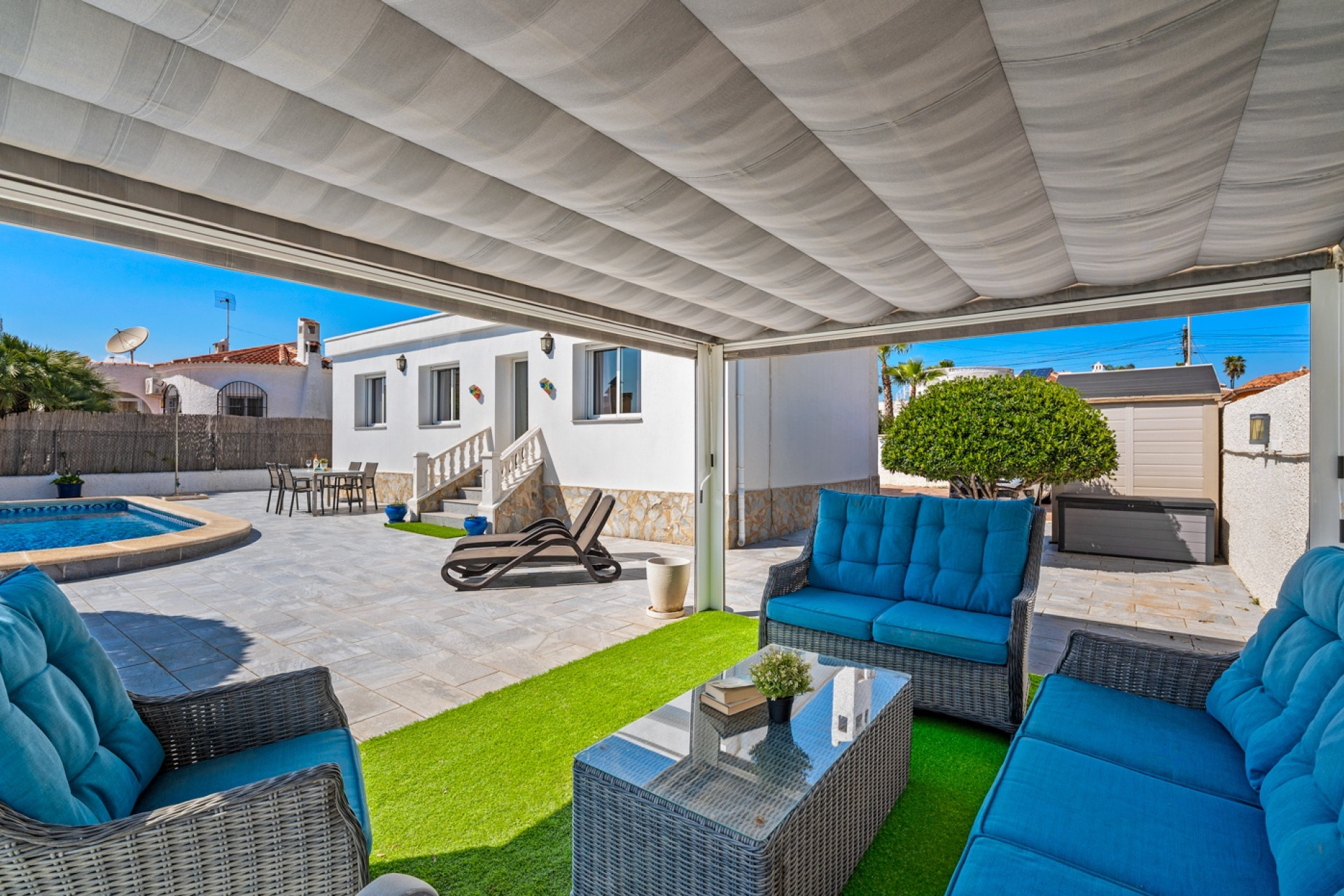 Resale - Villa - Ciudad Quesada