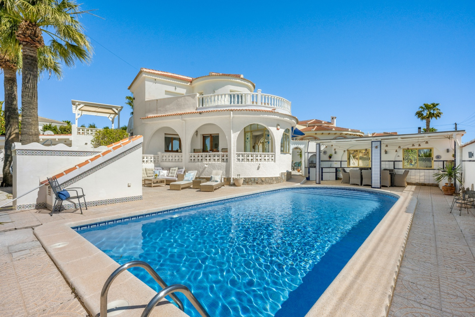 Resale - Villa - Ciudad Quesada