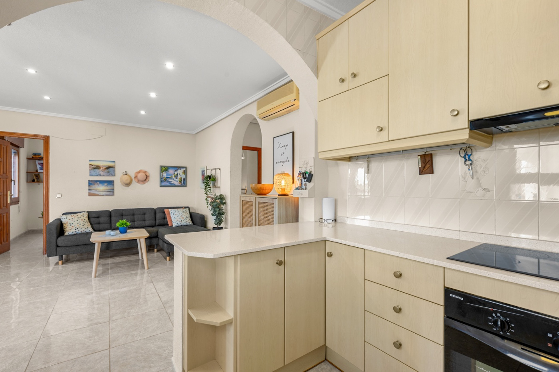 Resale - Villa - Ciudad Quesada