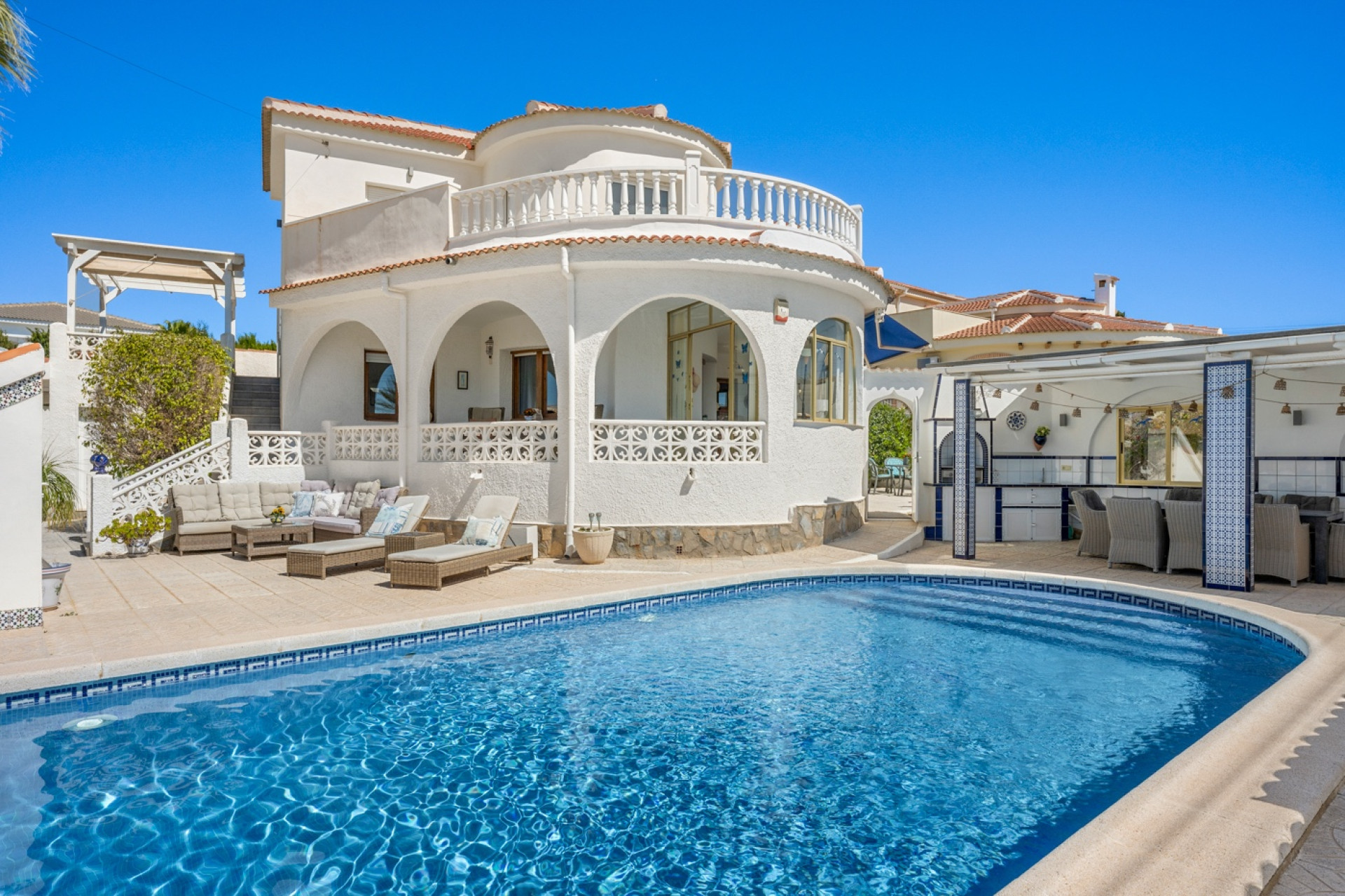 Resale - Villa - Ciudad Quesada