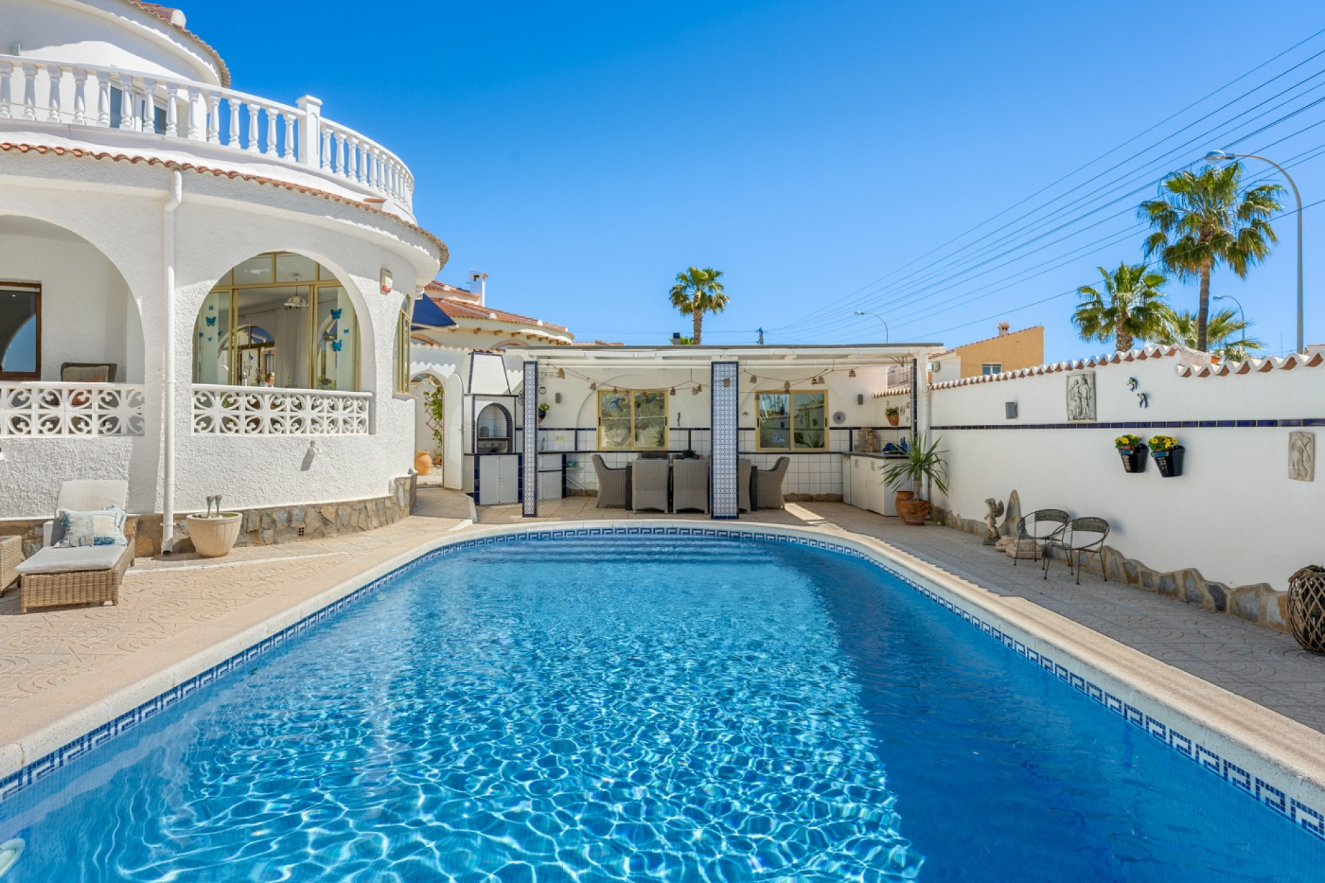 Resale - Villa - Ciudad Quesada