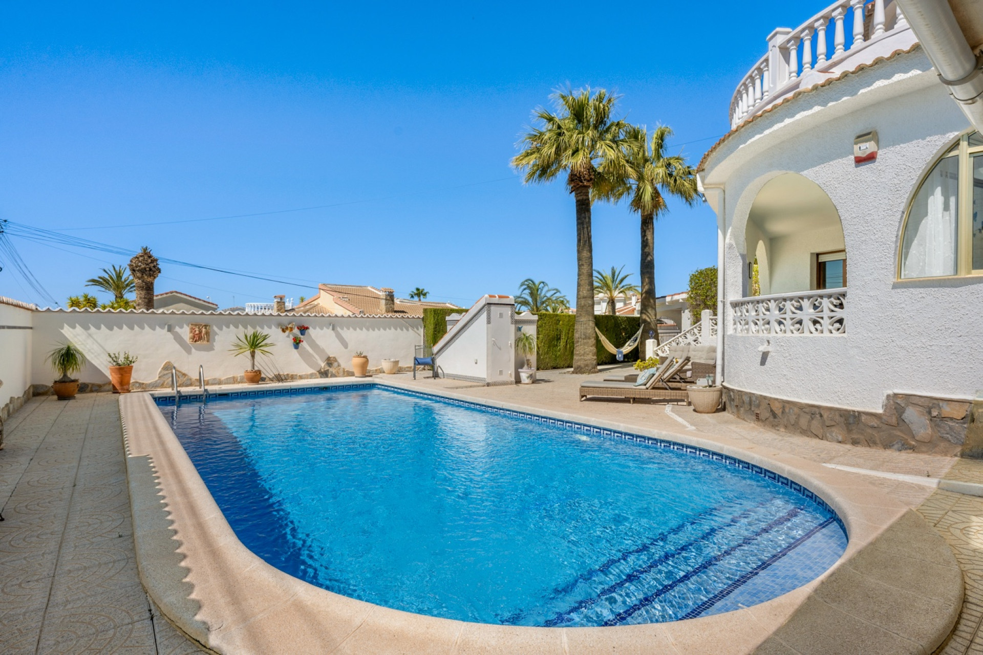 Resale - Villa - Ciudad Quesada