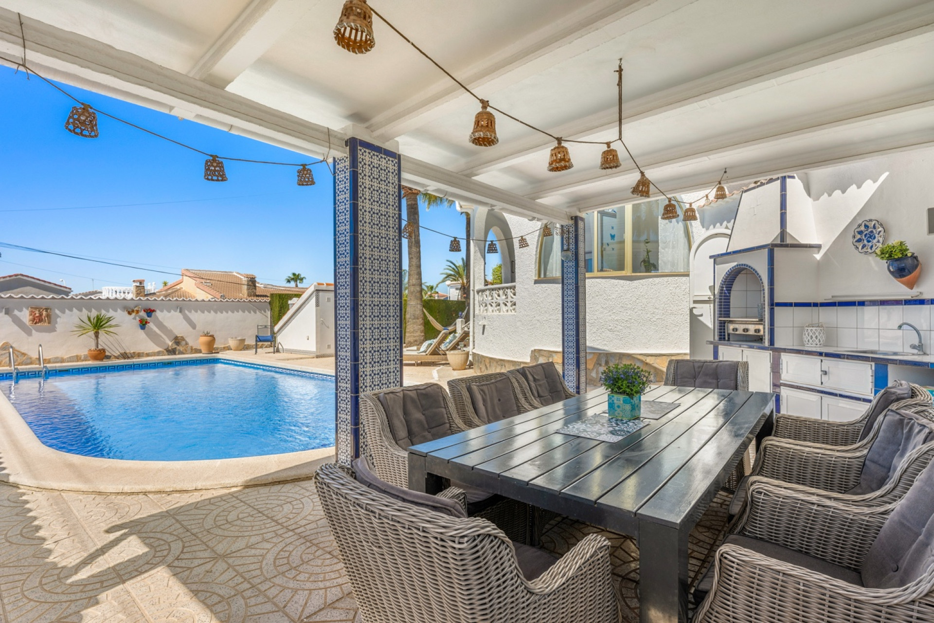 Resale - Villa - Ciudad Quesada