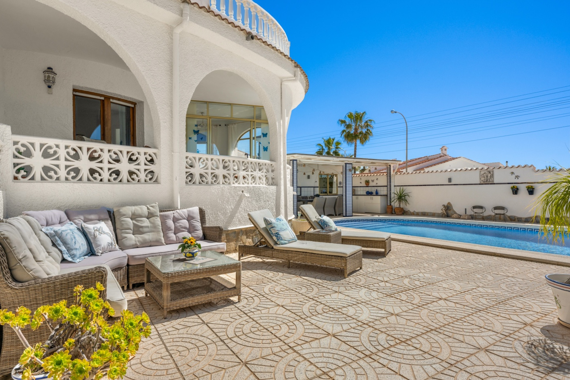 Resale - Villa - Ciudad Quesada