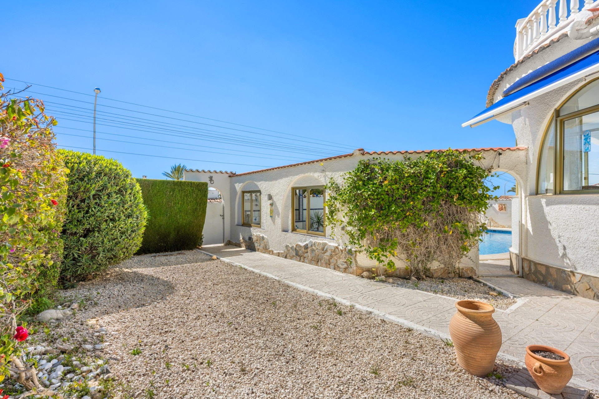 Resale - Villa - Ciudad Quesada