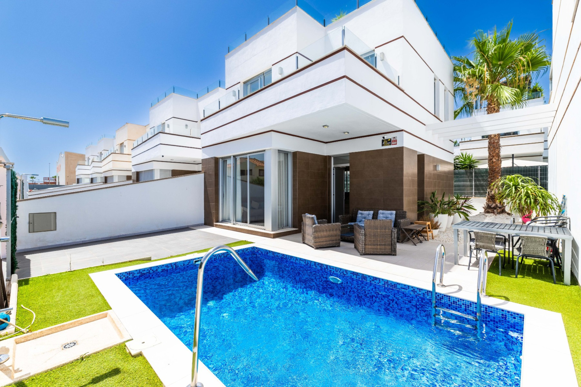 Resale - Villa - Ciudad Quesada
