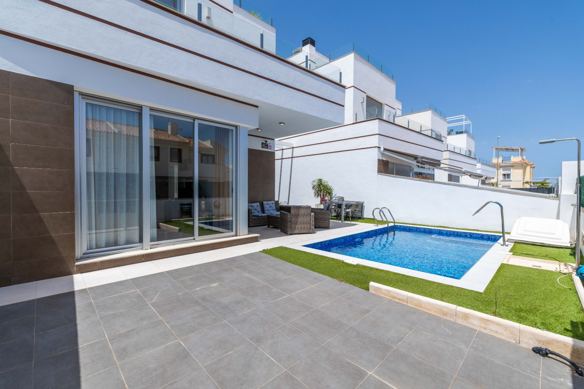 Resale - Villa - Ciudad Quesada