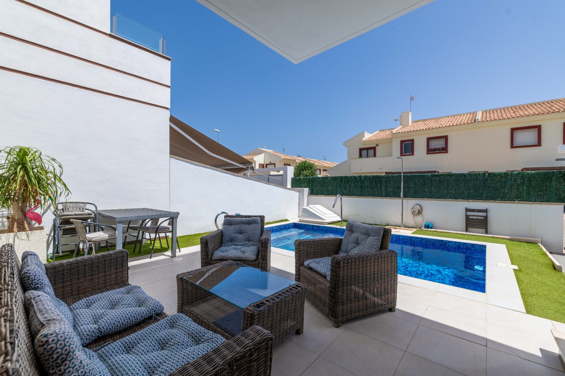 Resale - Villa - Ciudad Quesada