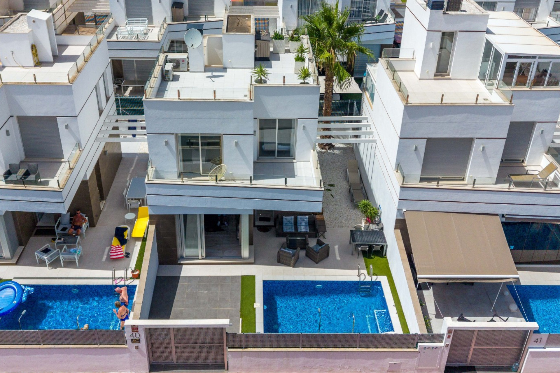 Resale - Villa - Ciudad Quesada