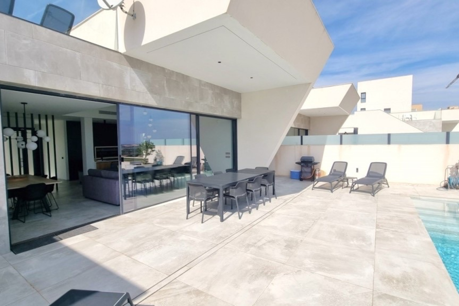 Resale - Villa - Ciudad Quesada